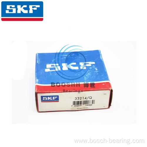 high precision 32214 SKF taper roller bearings